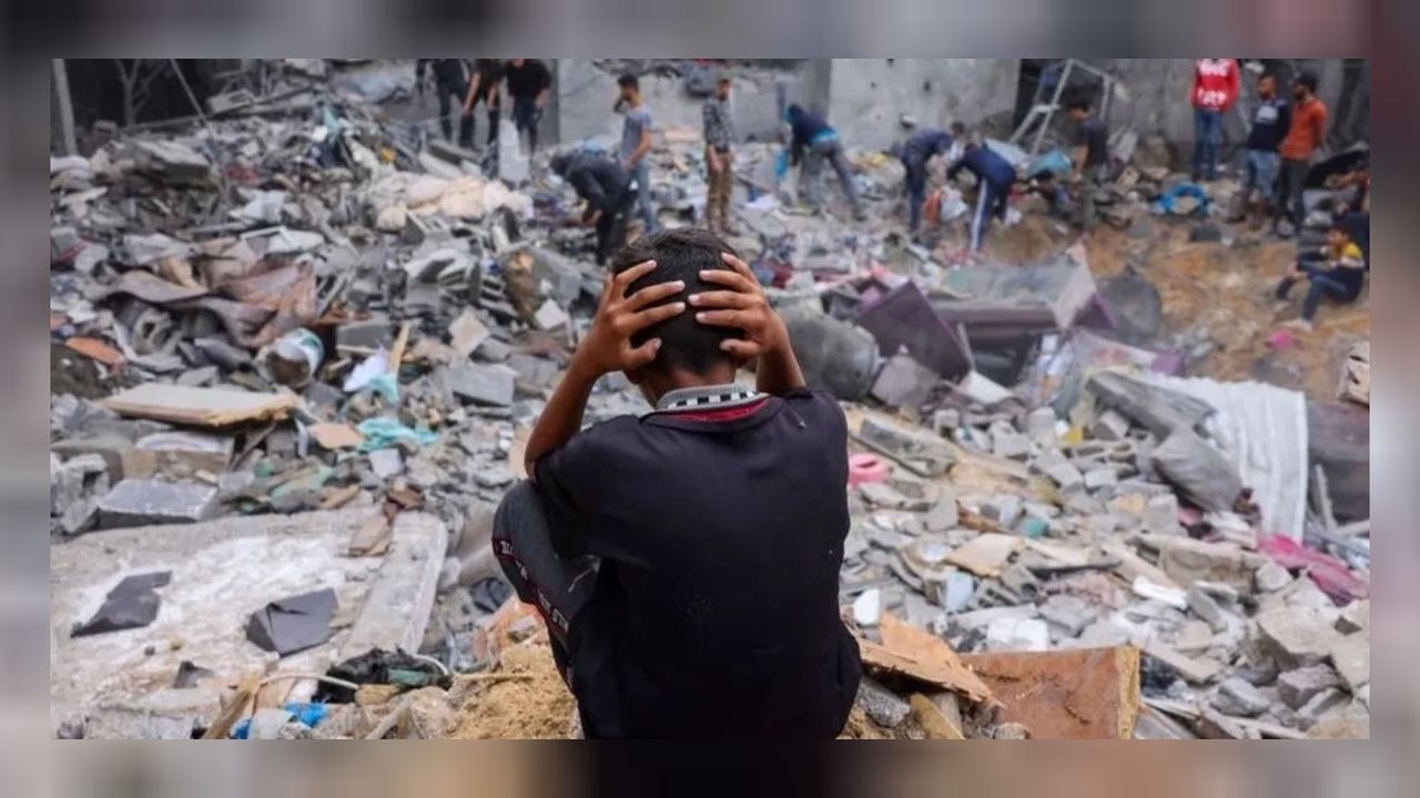 İsrail ordusu Gazze’de yeni saldırı düzenledi! 10 Filistinli daha öldü 