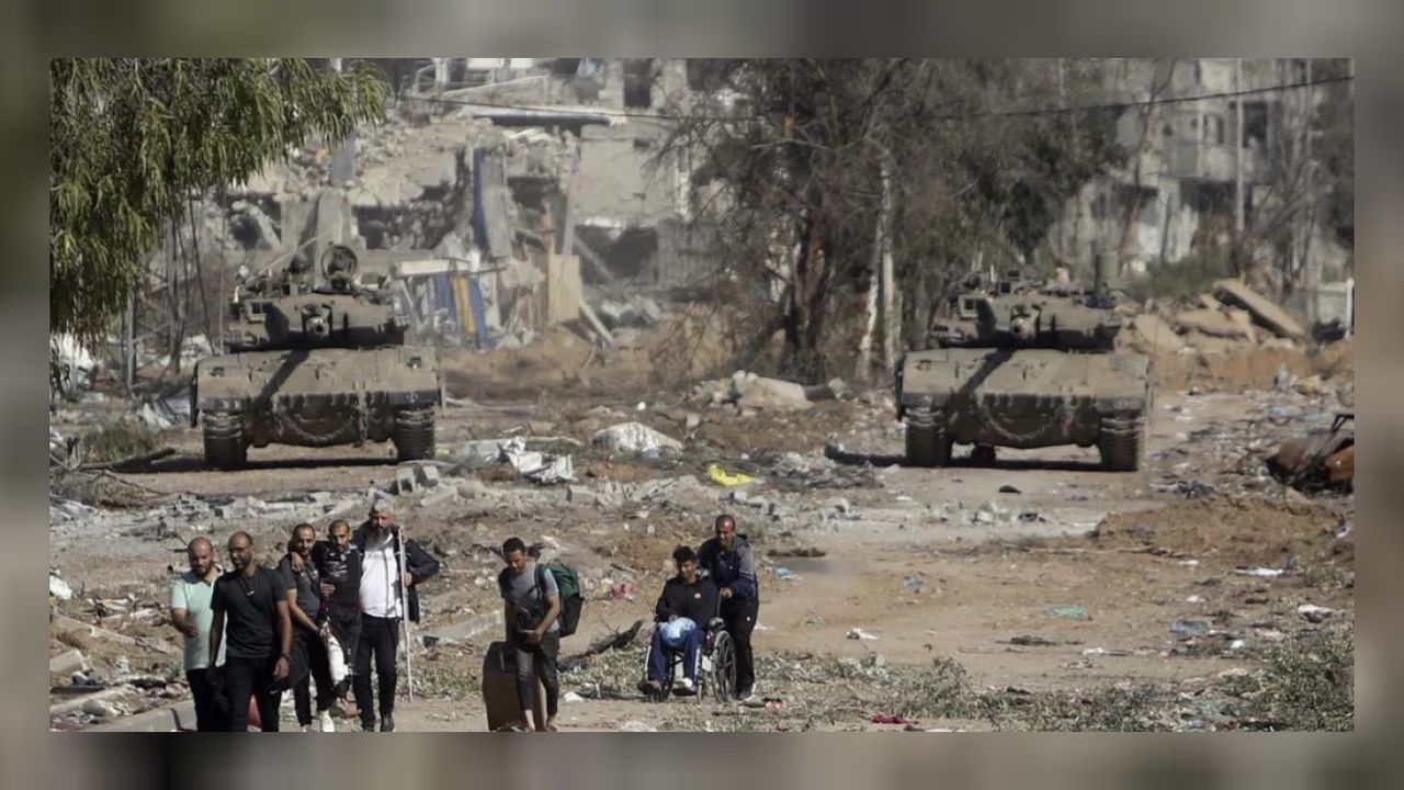 İsrail ordusu Refah'ta 8 Filistinliyi daha katletti! 