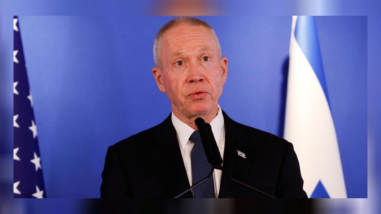 İsrail Savunma Bakanı açık açık söyledi: Refah saldırılarını yoğunlaştıracağız