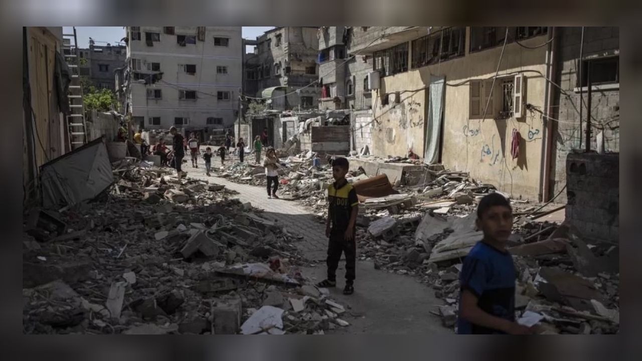 İsrail, UAD'nin saldırıların durdurulması kararına rağmen Refah'a ikinci kez saldırdı