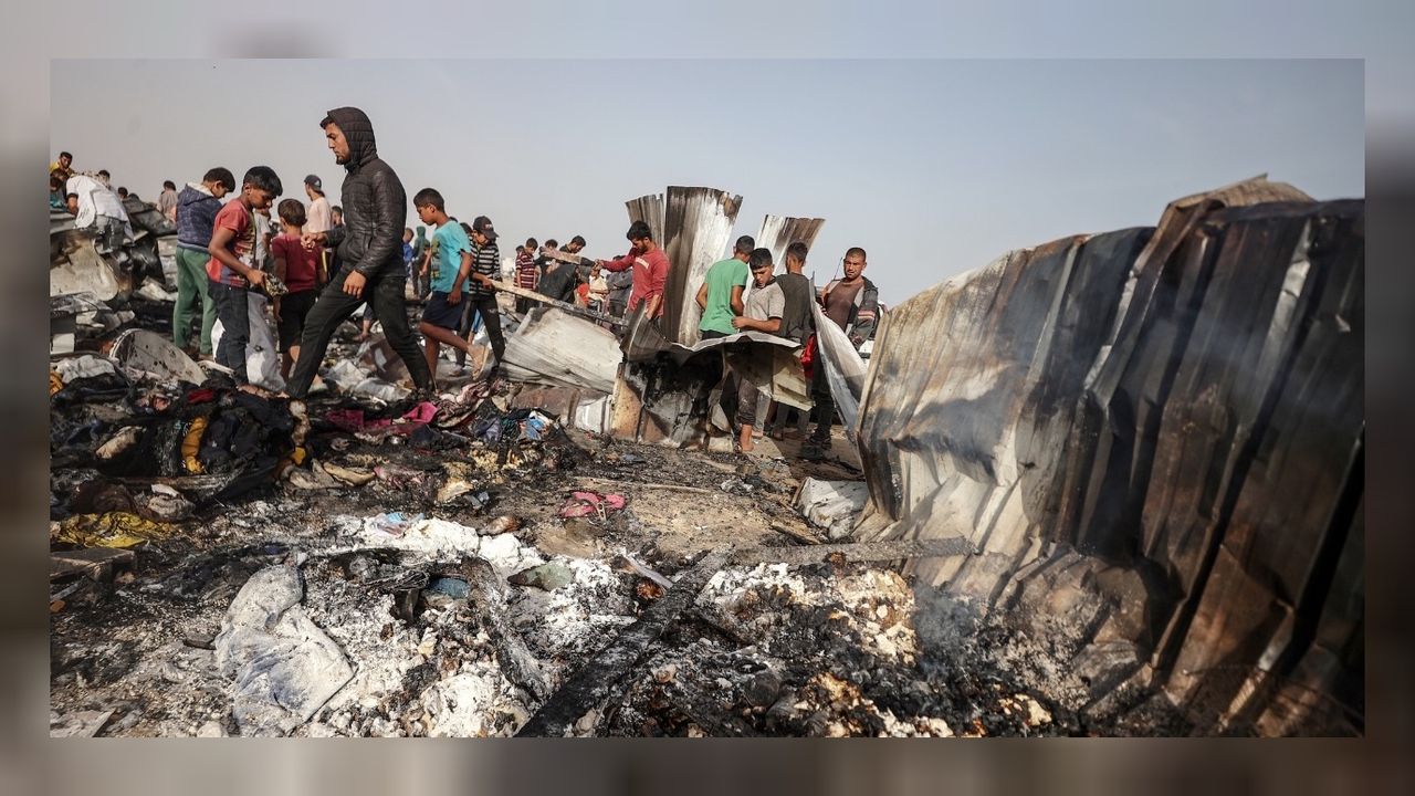 İsrailli iki gazeteci Refah'ta sivillerin katledilmesini kutlayan paylaşımlar yaptı! 