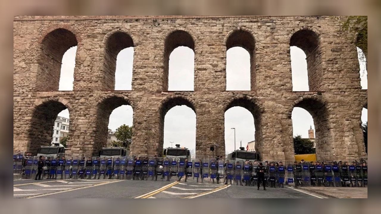 İstanbul'da şafak operasyonu! 1 Mayıs baskınları başladı, çok sayıda gözaltı var! 