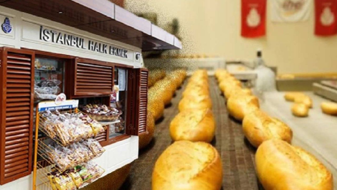 İstanbul halk ekmek bölümü için personel alımı yapılacak! Yüksek maaşla iş hazır