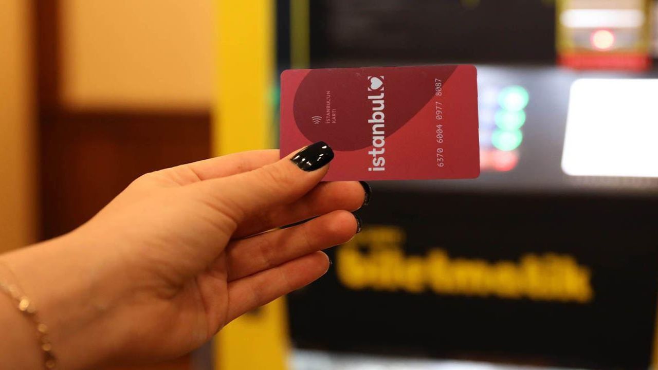İstanbulkart kullanıcılarına indirim şöleni! Yüzde 50 indirim cepleri şenlendiriyor