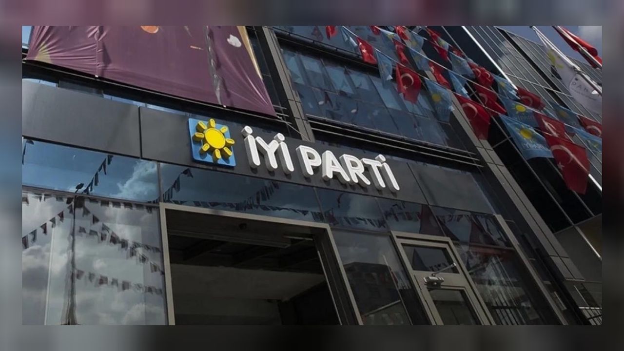İYİ Parti’de Ekonomi Politikaları Başkanı değiştirildi! 