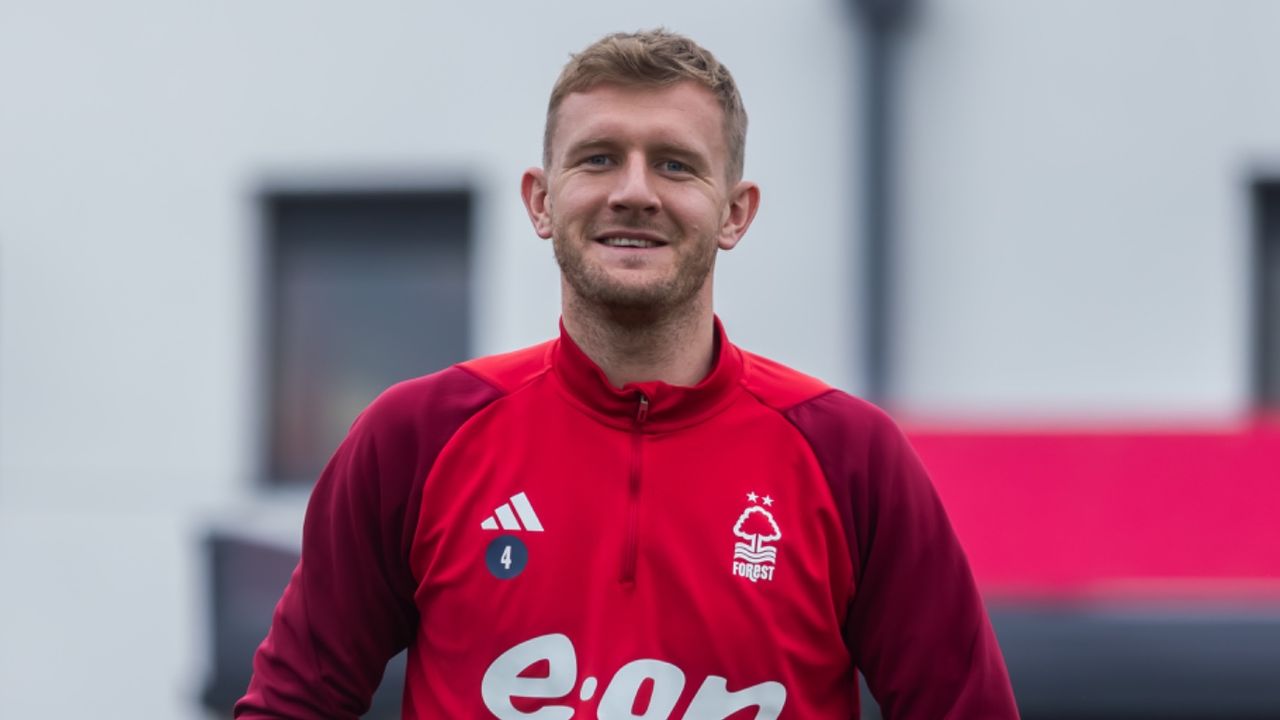 Jeo Worrall siyah-beyaz takımından ayrıldı! 