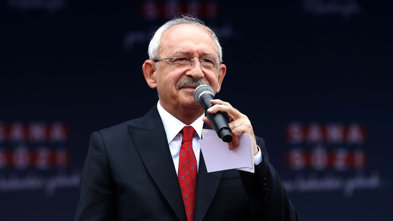 Kılıçdaroğlu Demirtaş ve Mızraklı ile görüşmesi sonrası açıklama yaptı! 