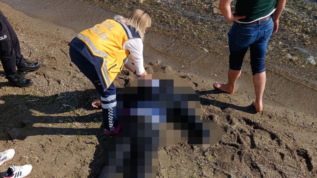 Marmara’da Mudanya açıklarında ceset bulundu! 