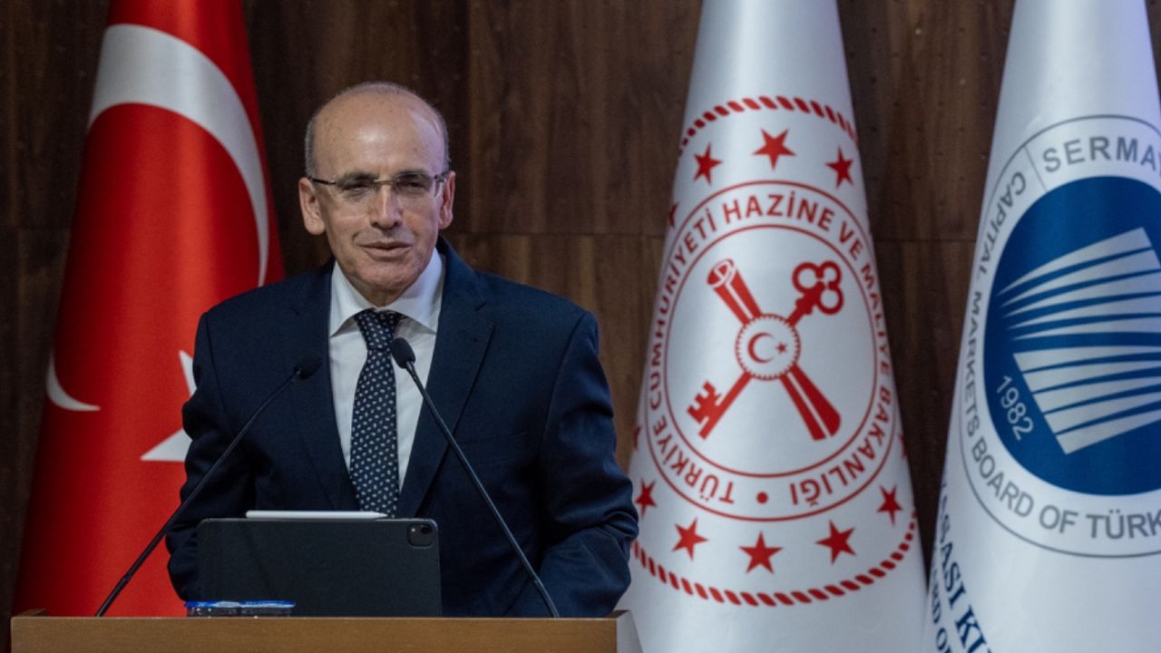 Mehmet Şimşek enflasyonun yüzde 30'a düşeceği tarihi açıkladı 