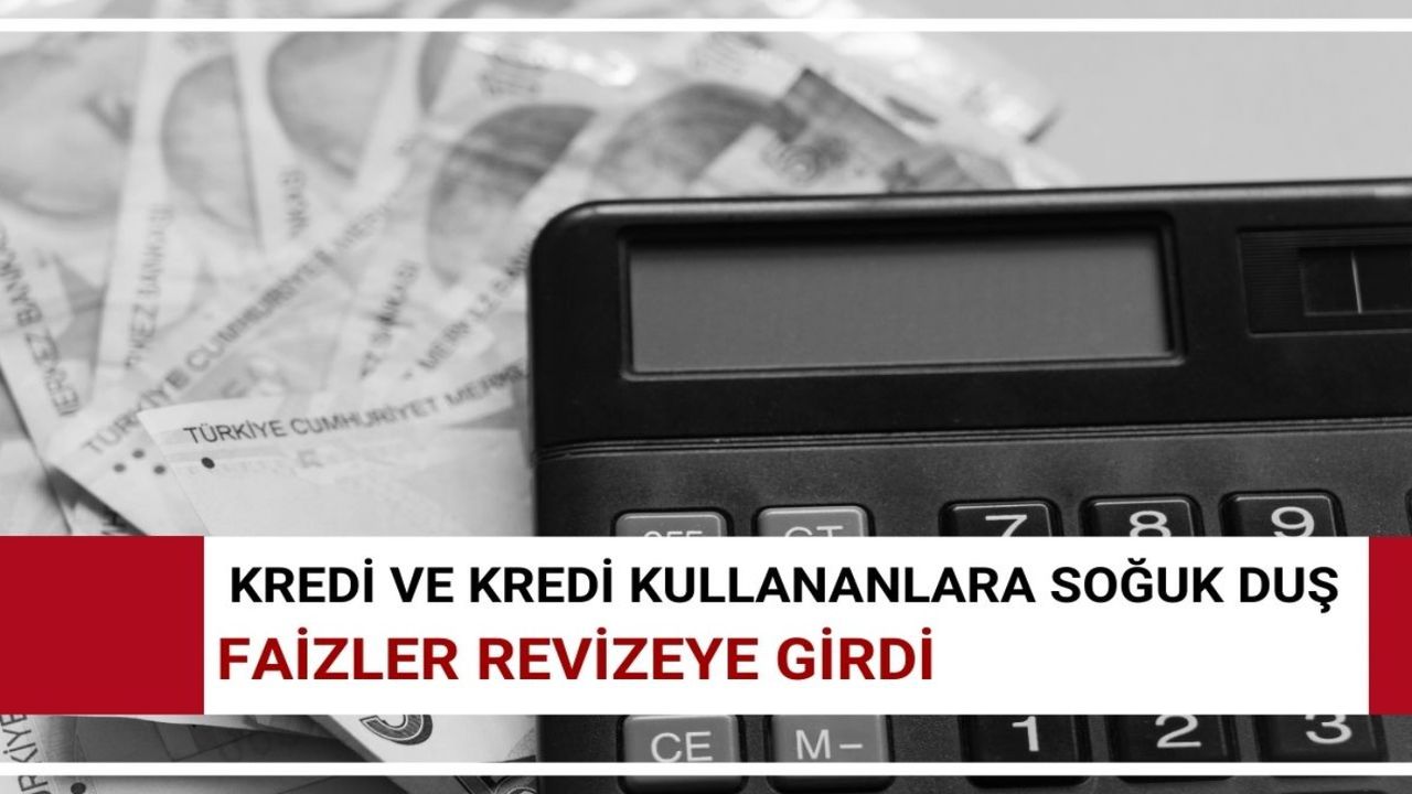 Merkez Bankası’nın sabah sabah faiz kararı: Kredi çekmek hayal ötesi oldu