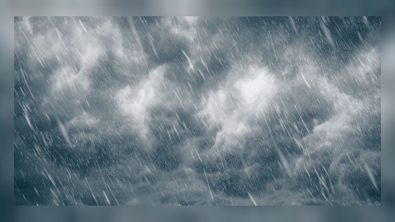 MGM ülke genelini uyardı: Sağanak yağışlı ve parçalı bulutlu hava hakim olacak: 