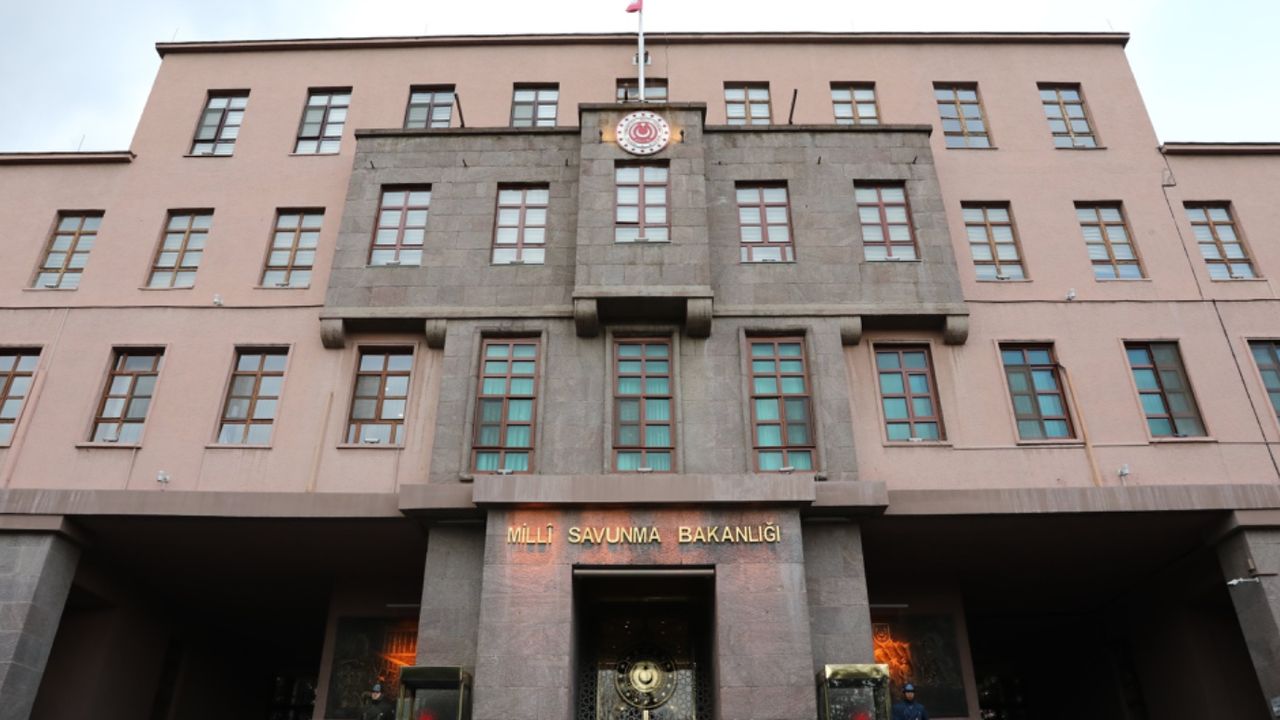 Milli Savunma Bakanlığı’ndan 1 Mayıs paylaşımı geldi! 