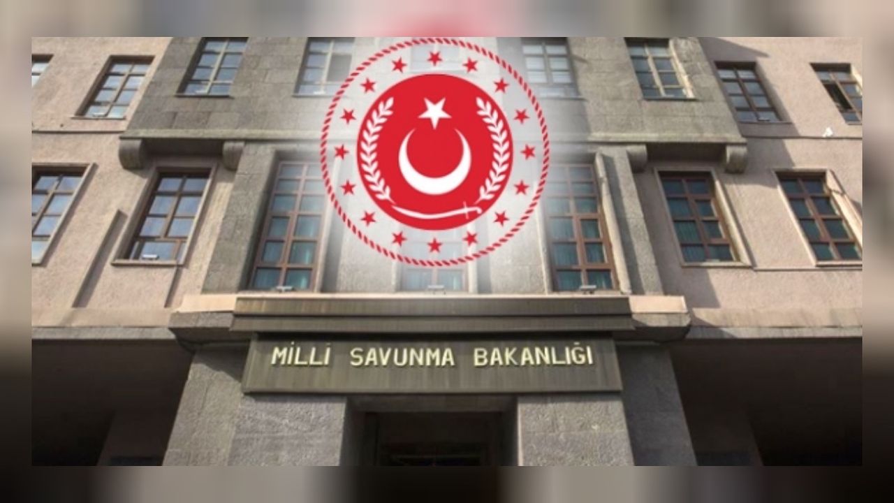 MSB'den Suriye'de seçim hazırlığında olan PKK'ya sert tepki! 