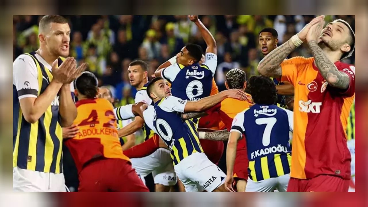 Olaylı derbinin ardından 35 taraftar hakkında işlem yapıldı! 