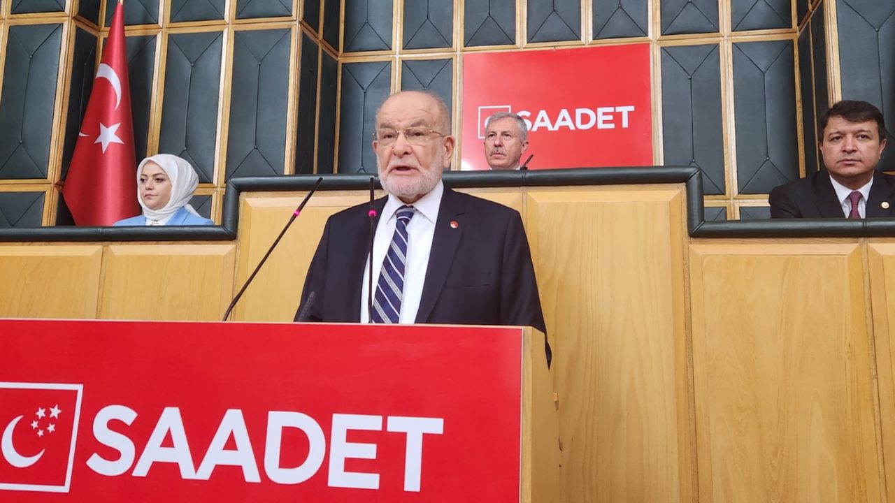 Özgür Özel ile Temel Karamollaoğlu görüşmesi sağlık sorunları nedeniyle ertelendi 