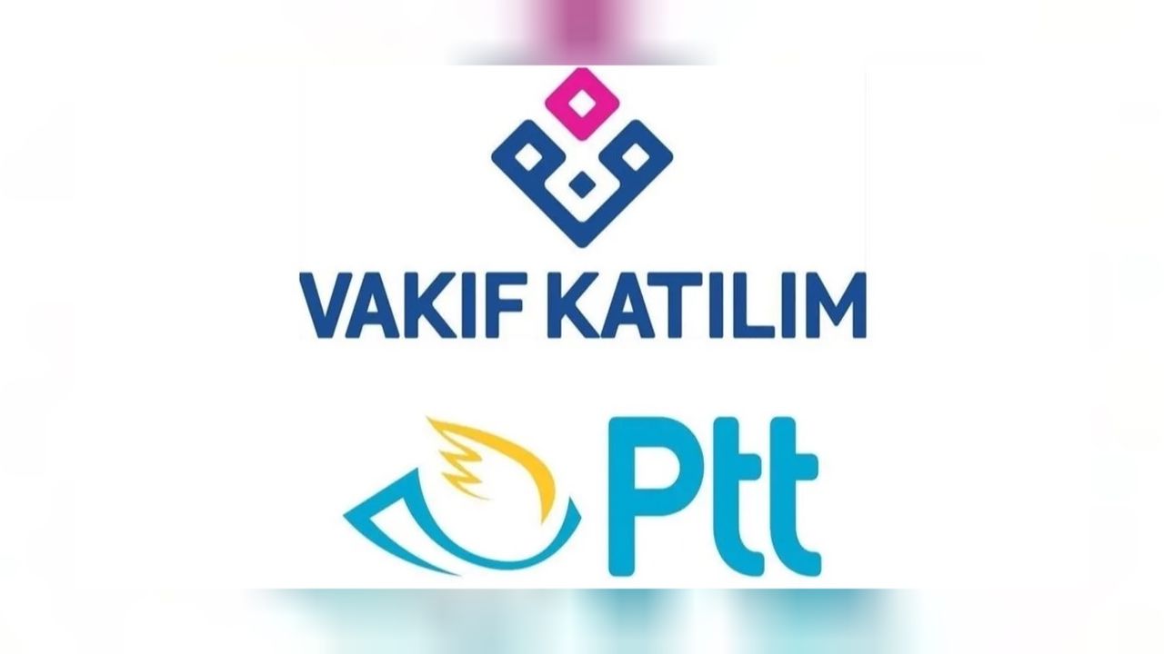 PTT ve Vakıf Katılım yeni işbirliği için  imzaları attı! 