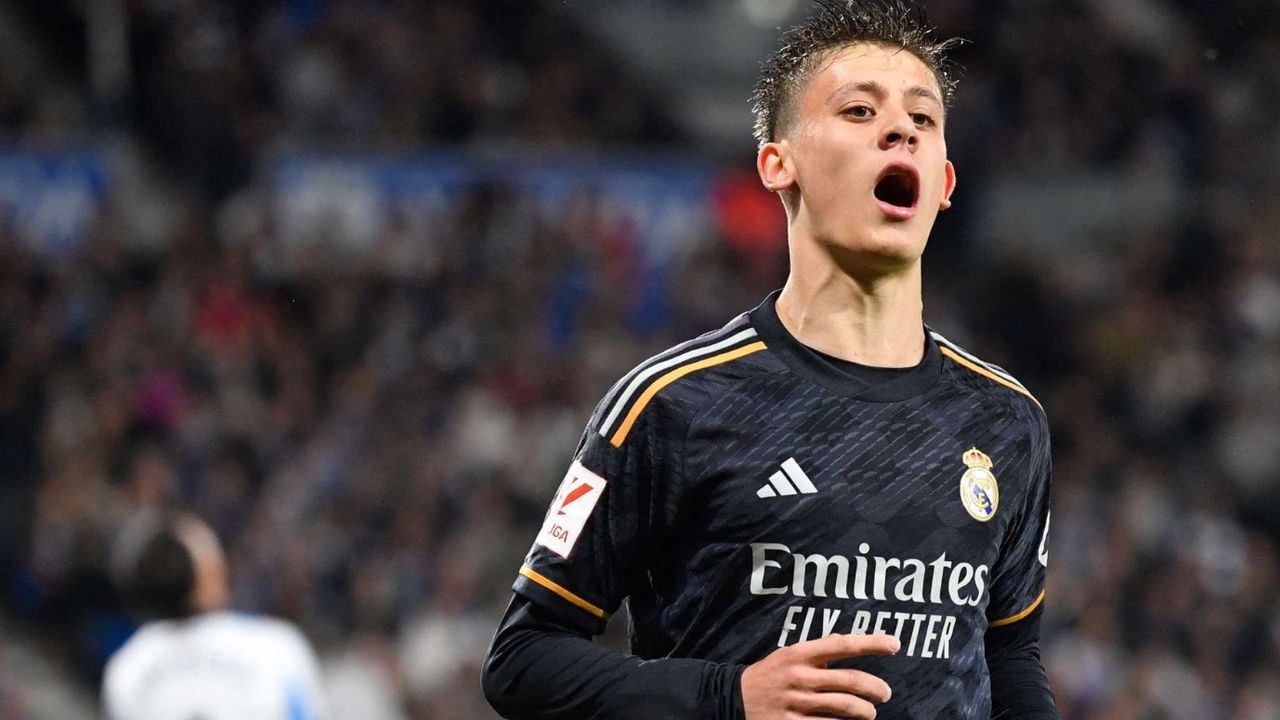 Real Madrid Başkanı Arda Güler'in sözleşmesini yenileyebilir! 