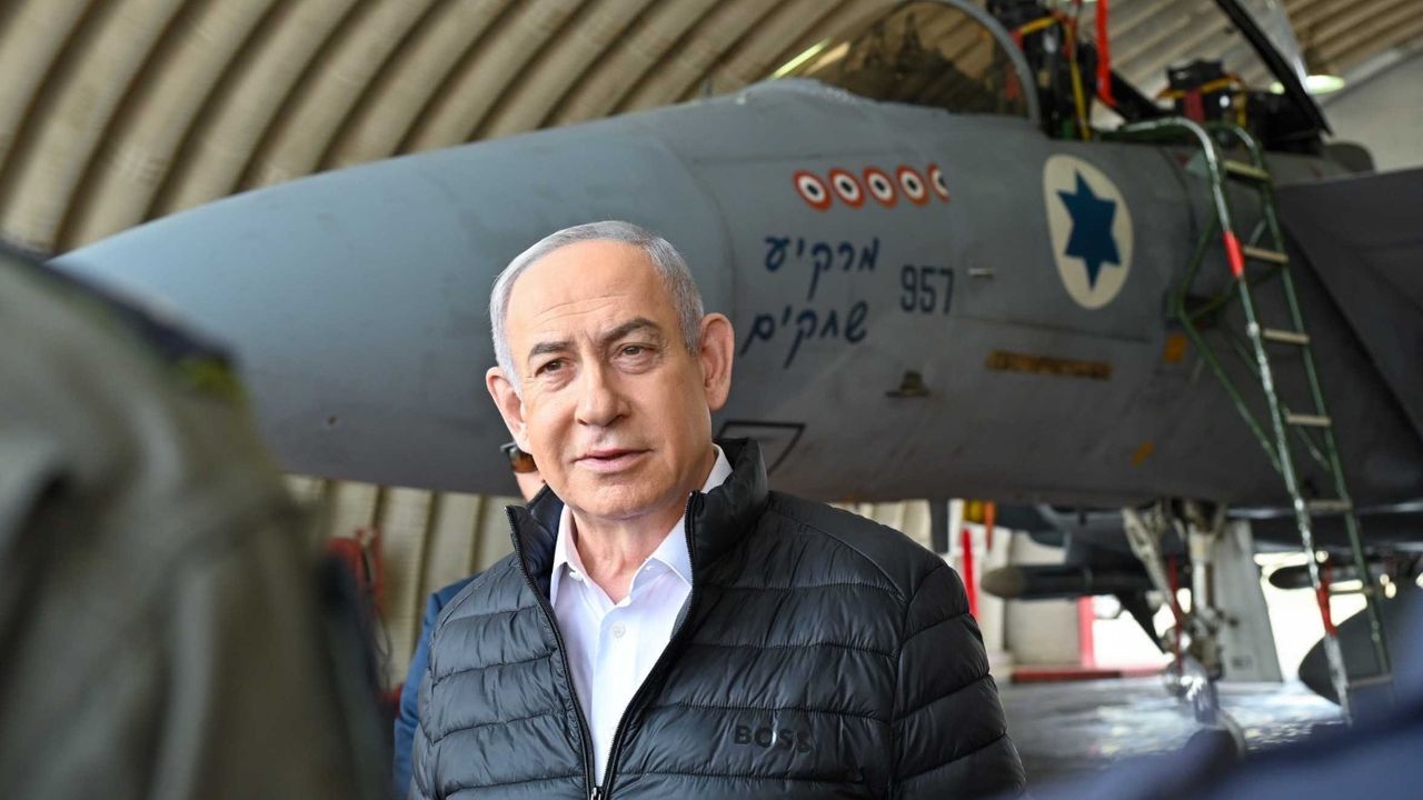 Refah’a kesin saldıracak olan İsrail siviller için yeniden güvenli bölge açıklayacak