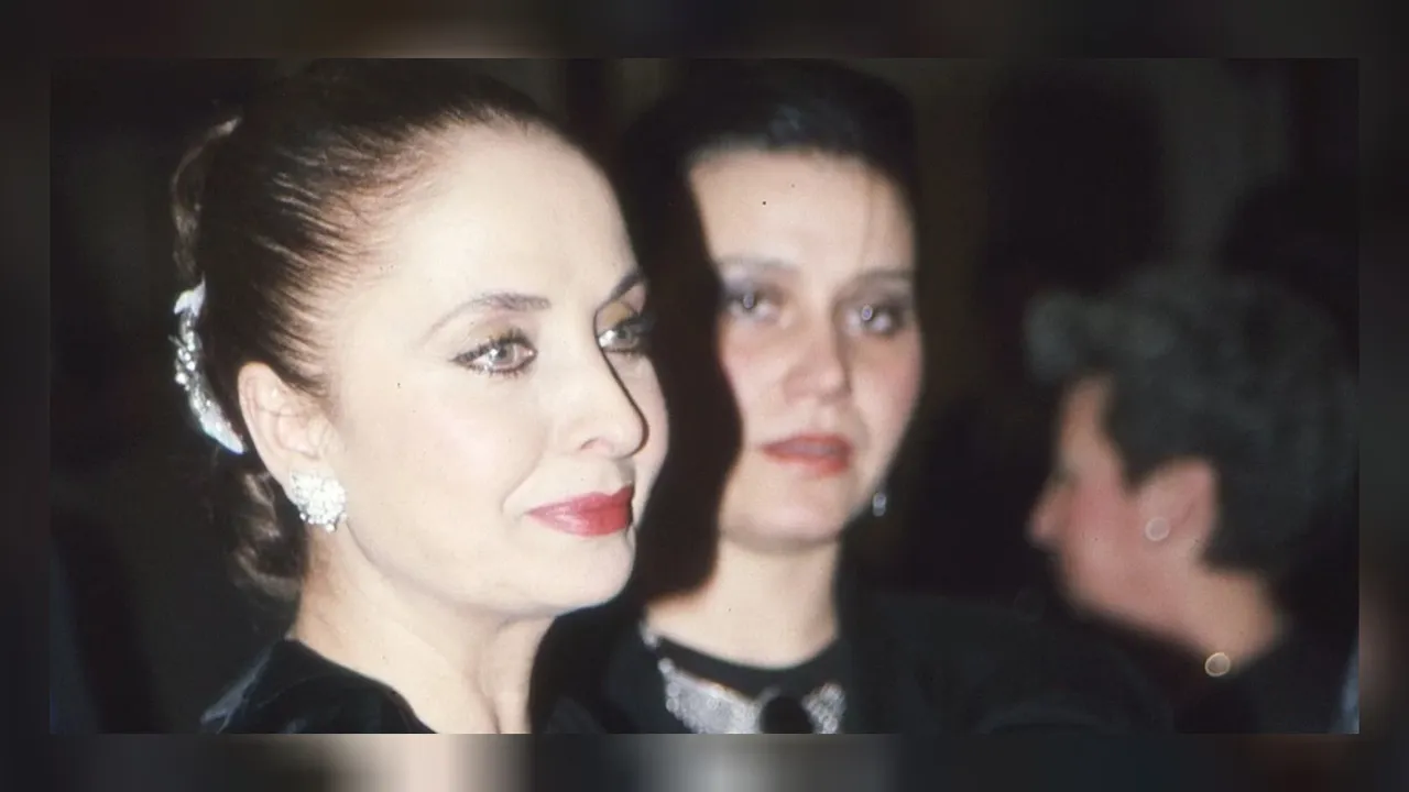 Sanat dünyasında acı gün! Ayten Göçer vefat etti 