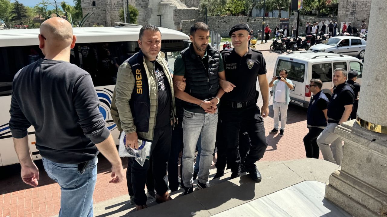 Sibergöz-40 operasyonunu duyuruldu: 43 şüphelinin 23’ü tutuklandı 