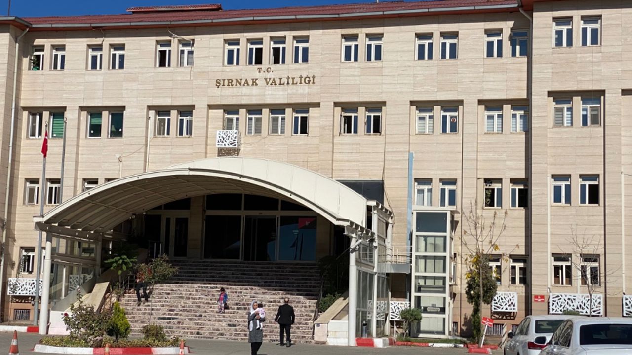 Sıcak gelişme! Şırnak’ta 4 günlük yasak kararı verildi! 