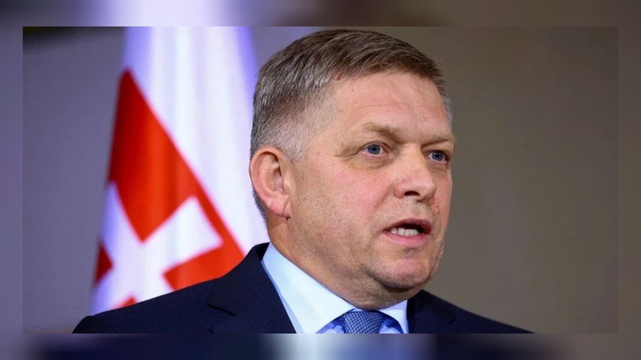 Slovakya Başbakanı'na Kabine sonrası silahlı saldırı: Hastaneye kaldırıldı 