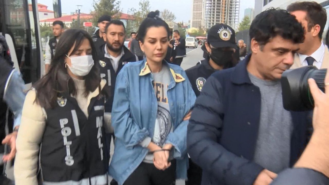 Son dakika! Dilan Polat'ın tahliye talebi reddedildi 