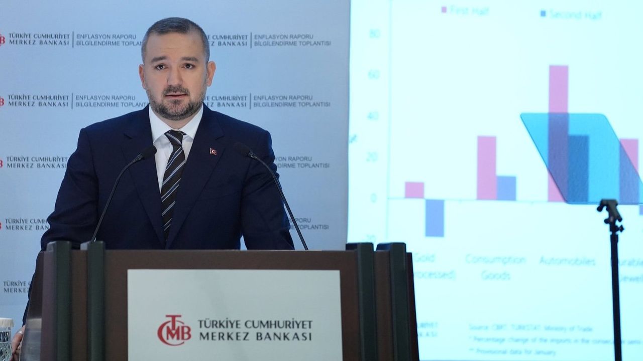 Son dakika! TCMB Başkanı Karahan'dan kritik TL açıklaması geldi 