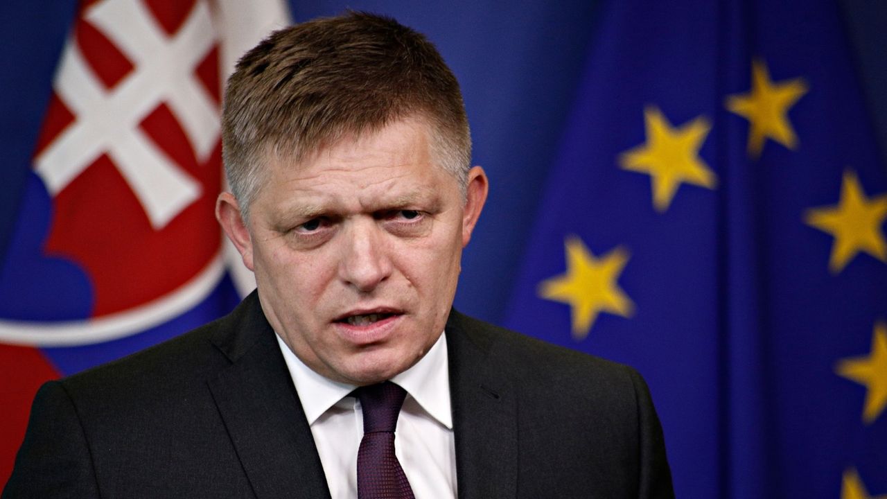 Son durum: Slovakya Başbakanı'nın hayati tehlikesi var! 