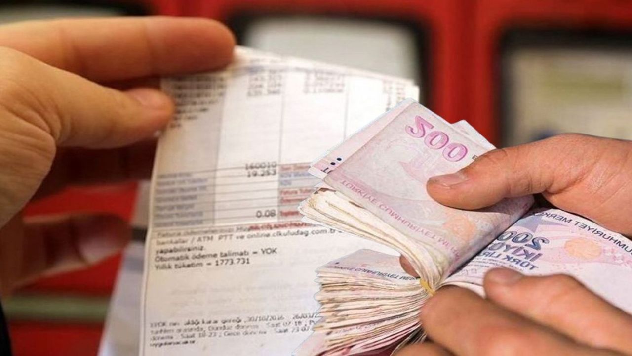 Su Faturalarına İndirim! Ton fiyatı 1 TL kararı kılındı