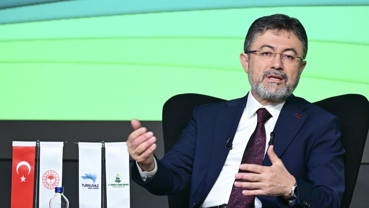 Tarım ve Orman Bakanı duyurdu! Akşam 18'de destek ödemeleri yatacak