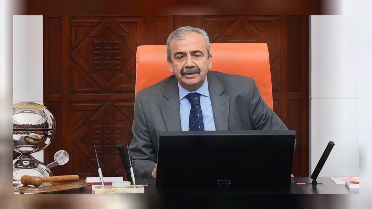 TBMM Genel Kurulu Başkanvekili Önder başkanlığında toplandı! 