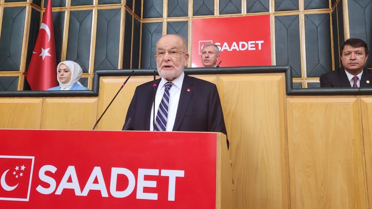 Temel Karamollaoğlu Saadet Partisi genel başkanlığını kime devredecek? 