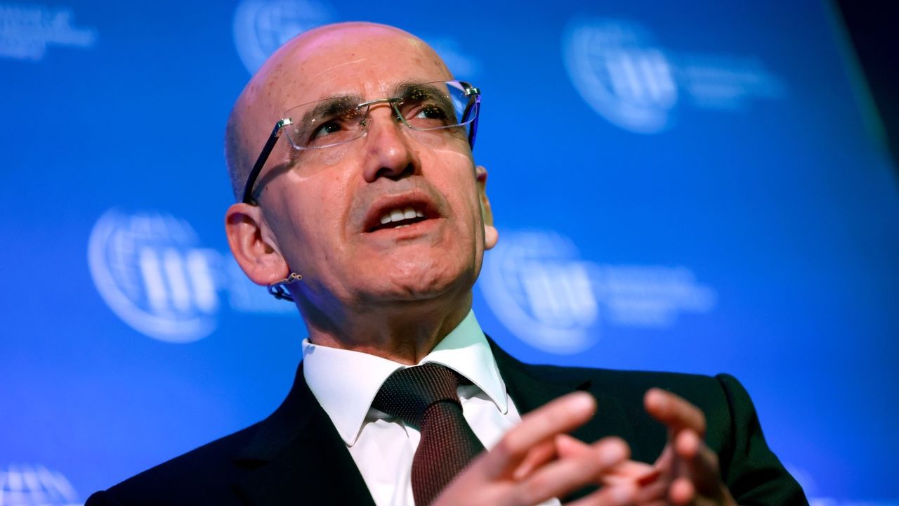 TÜİK büyüme rakamlarının ardından Bakan Şimşek'ten değerlendirme 