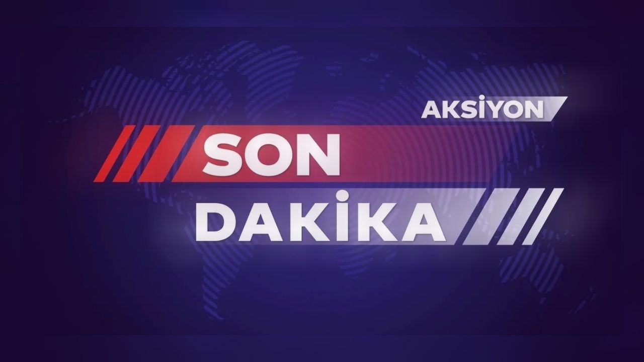 Tünel inşaatında iskele çöktü! işçiler mahsur kaldılar 