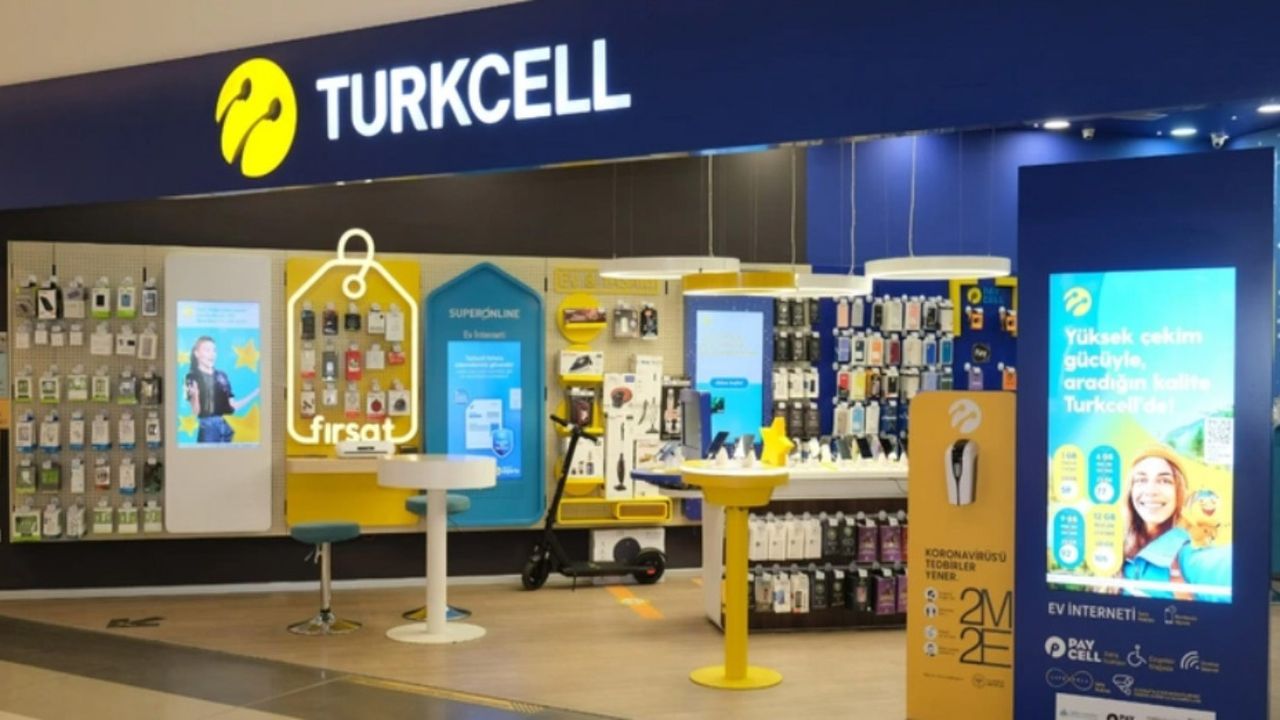 Turkcell'den abonelerine cömert teklif! Paketiniz iki katına çıkıyor