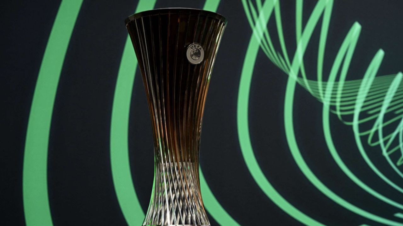 UEFA Avrupa Konferans Ligi yarı final maçları yarın başlıyor! 