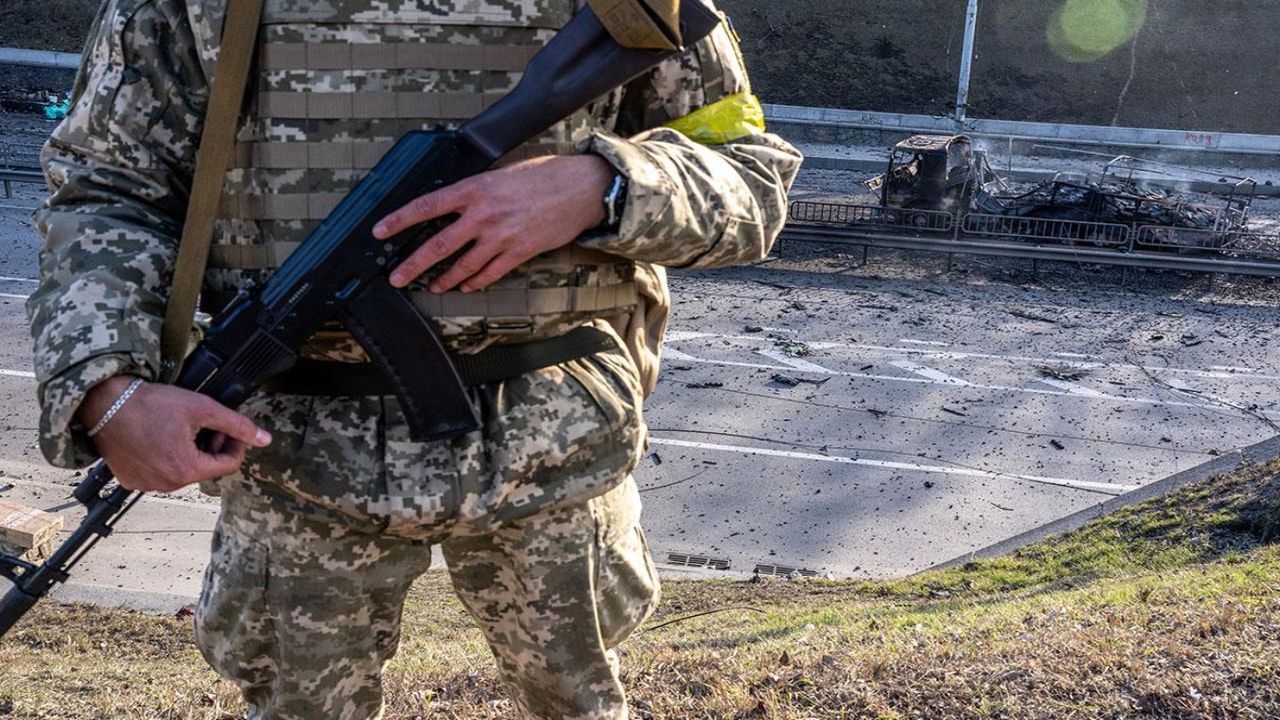 Ukrayna Parlamentosu, mahkumları orduya alma yasa tasarısını onayladı