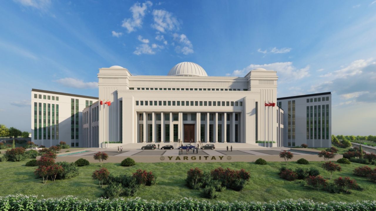 Yargıtay Başkanı 37'inci seçimde belirlendi: Ömer Kerkez yeni başkan!