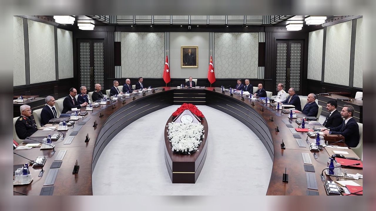 Yarın Beştepe’de kritik MGK toplantısı yapılacak! İşte masadaki konular