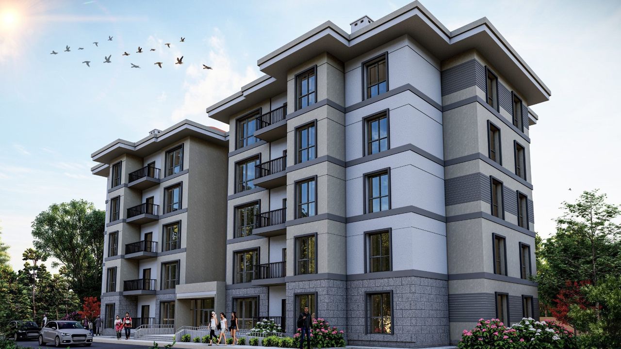 Yenişehir Evleri Arnavutköy projesinin kura tarihi açıklandı! 