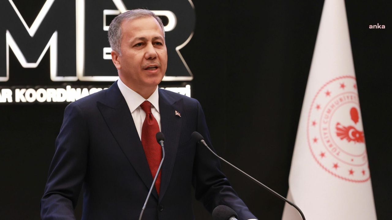 Yerlikaya: Cumhurbaşkanı Erdoğan ve siyasilerimize Fetövari oyun kurmaya çalışılıyor! 