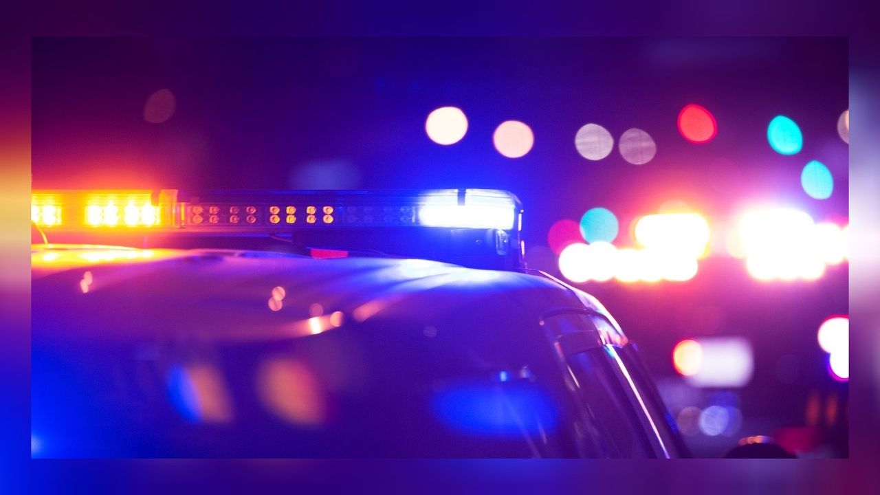 Yolun ortasında aracını bırakan 3 şahıs polise saldırdı! 