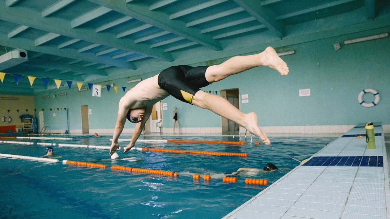 Yüzme milli takım seçmelerinde üst üste iki rekor geldi! 