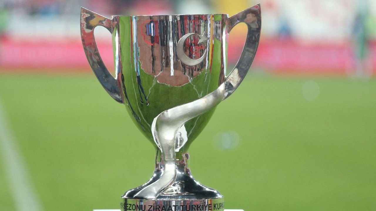 Ziraat Türkiye Kupası final maçı bu akşam oynanacak! İşte şampiyonluk ödülü