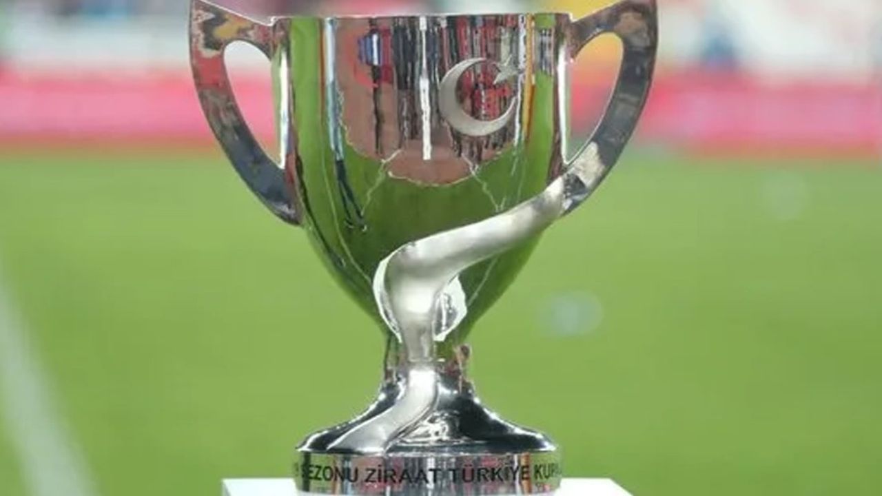 Ziraat Türkiye Kupası finali: Trabzonspor, Beşiktaş'ın rakibi oldu