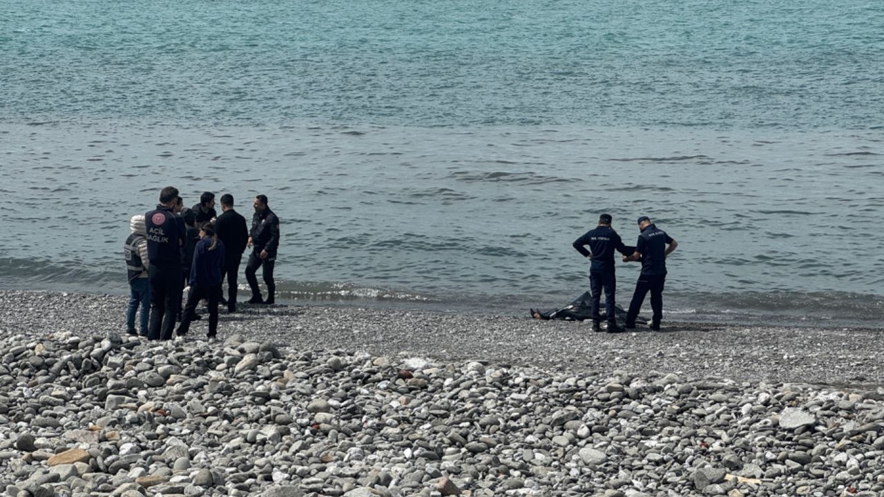 Zonguldak Kilimli'deki sahilde bulunan kadın cesedinin kimliği tespit edildi! 