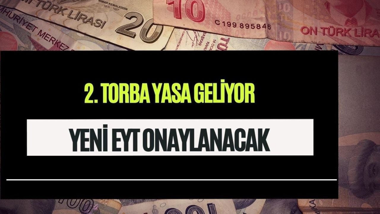 2. Torba Yasa geliyor! TBMM’de kadınlara 2.133 TL her ay ödenecek