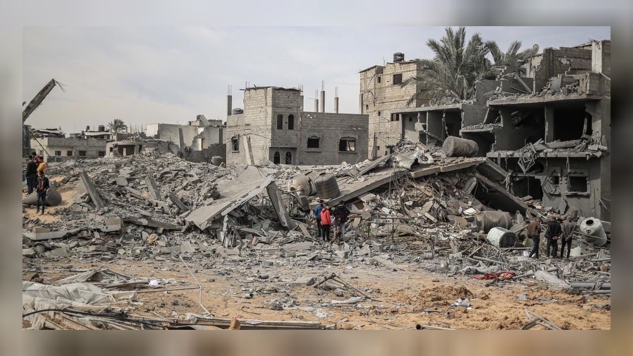 24 saatte 36 can kaybı: Gazze’de vefat edenlerin sayıdı 36 bin 600’e dayandı! 