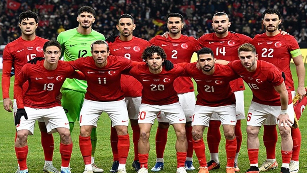 A Milli Takım'ın EURO 2024 kadrosu belli oldu! İşte Montella'nın seçimleri